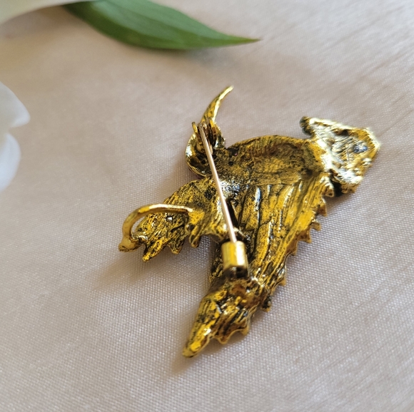 Humming Bird Brooch Pin NWT - Picture 3 of 3